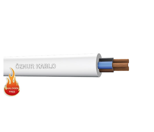 Öznur 3*1,5 052Xz1-F Halogen Free TTR Kablo